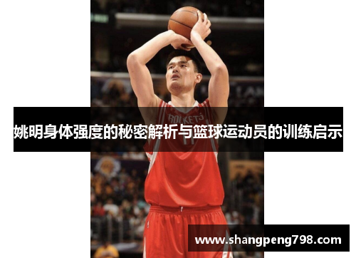 姚明身体强度的秘密解析与篮球运动员的训练启示