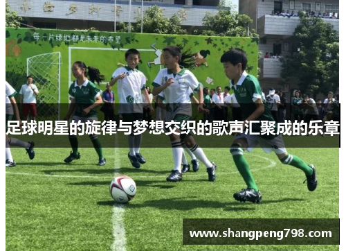 足球明星的旋律与梦想交织的歌声汇聚成的乐章