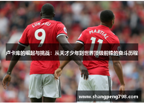 卢卡库的崛起与挑战：从天才少年到世界顶级前锋的奋斗历程