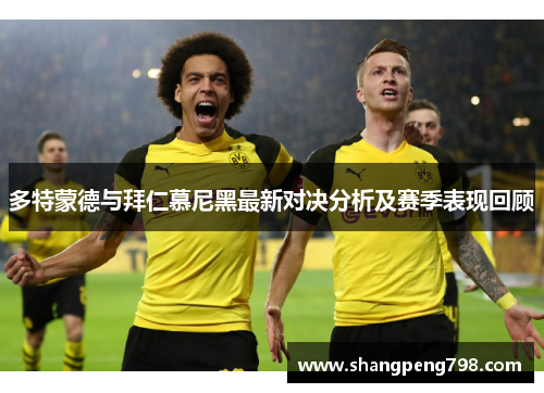 多特蒙德与拜仁慕尼黑最新对决分析及赛季表现回顾